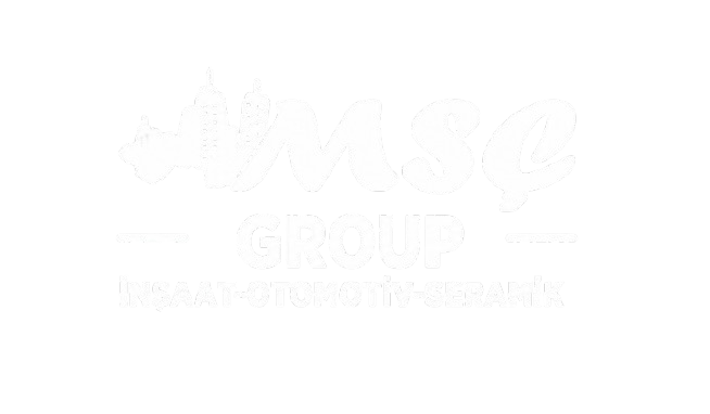 MSÇ İnşaat Logo